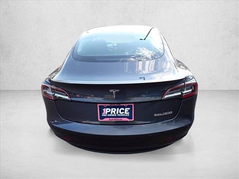 Used 2021 Tesla Model 3 Performance AWD/4WD image 3