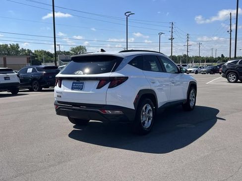 Certified 2024 Hyundai Tucson SEL FWD image 5
