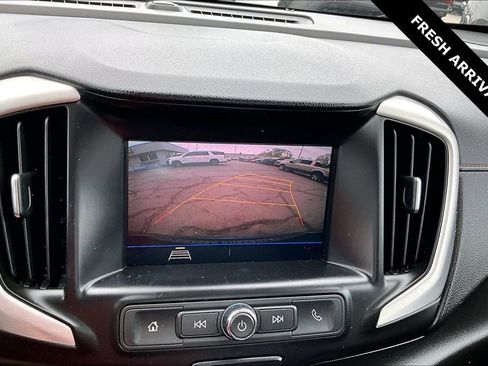 Used 2021 GMC Terrain SLE FWD image 9
