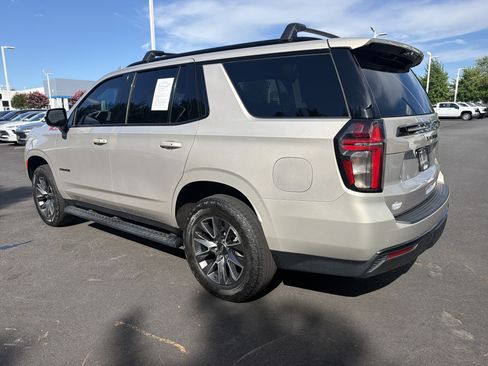 Used 2023 Chevrolet Tahoe Z71 AWD/4WD image 8