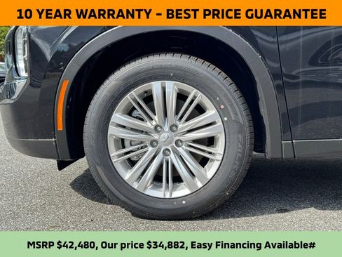 New 2025 Mitsubishi Outlander ES image 6