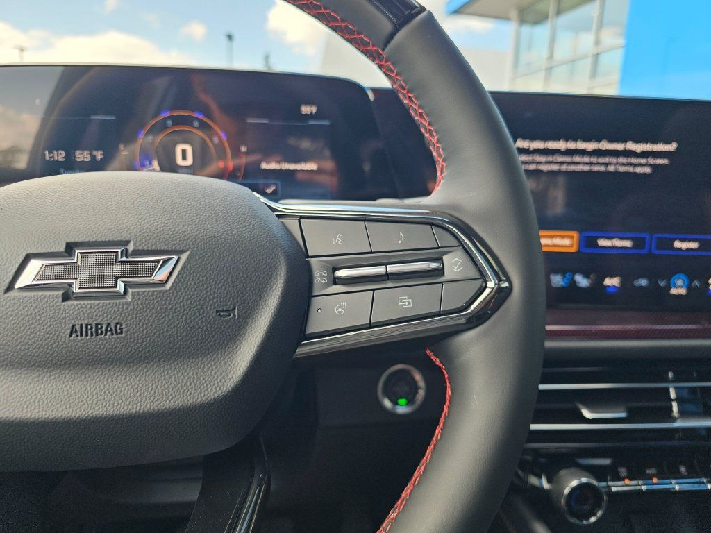 New 2027 Chevrolet Traverse RS AWD/4WD image 36