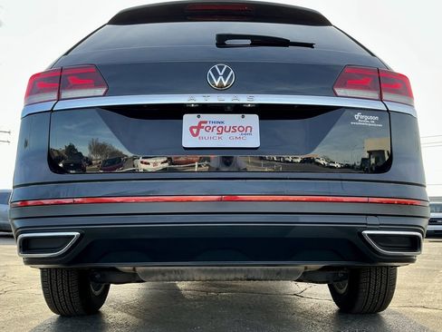 Used 2021 Volkswagen Atlas S image 19