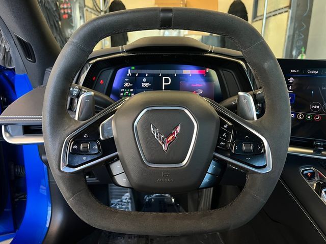 Used 2022 Chevrolet Corvette Stingray Preferred Conv w/ Z51 Performance Package RWD image 36