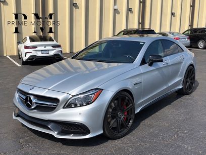 Used 2016 Mercedes-Benz CLS 63 AMG S-Model