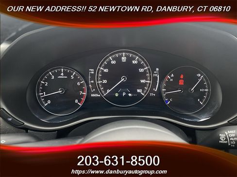 Used 2025 MAZDA CX-50 AWD 2.5 S w/ Cargo Package image 13