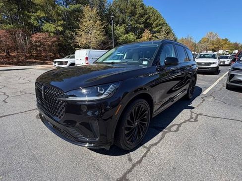 New 2026 Lincoln Aviator Reserve image 3