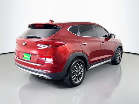 Used 2020 Hyundai Tucson Limited FWD image 10