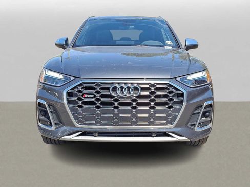 Used 2024 Audi SQ5 Premium Plus AWD/4WD image 35