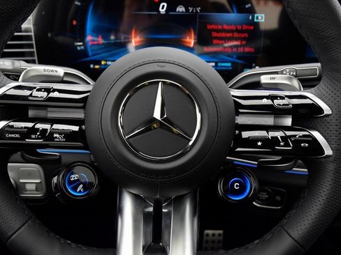 New 2026 Mercedes-Benz GLE 53 AMG 4MATIC image 23