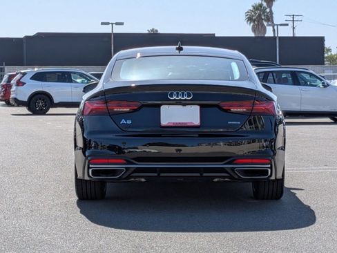 Used 2023 Audi A5 2.0T Premium w/ Convenience Package AWD/4WD image 7