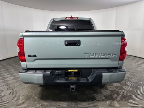 Used 2021 Toyota Tundra SR5 image 4