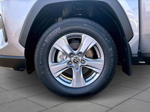New 2025 Toyota RAV4 XLE image 11