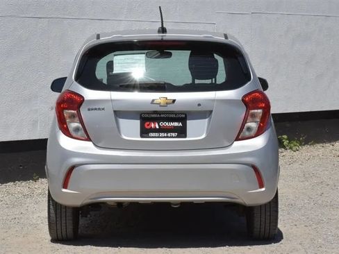 Used 2020 Chevrolet Spark LS FWD image 4