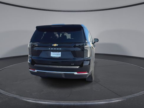 New 2026 Chevrolet Tahoe LT w/ Comfort Package AWD/4WD image 6