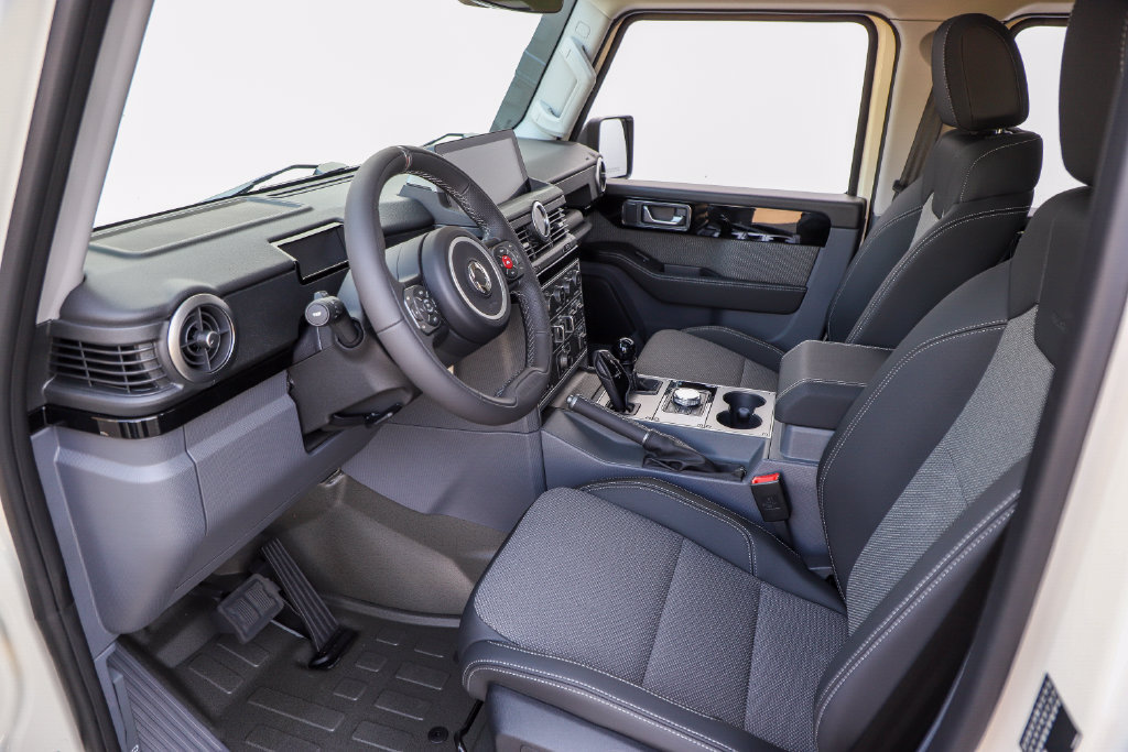 New 2026 INEOS Grenadier Station Wagon AWD/4WD image 61