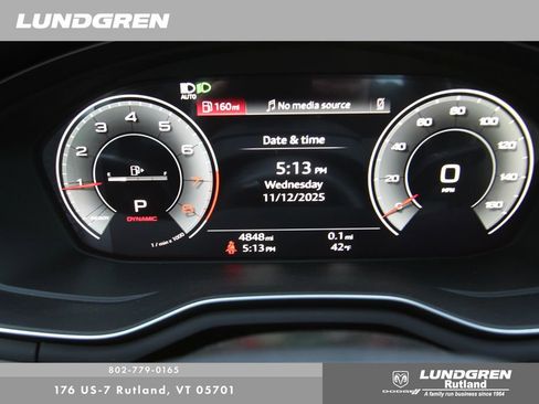 Used 2025 Audi A5 2.0T Premium Plus w/ Convenience Plus Package image 14