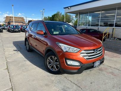 Used 2015 Hyundai Santa Fe Sport w/ Option Group 04