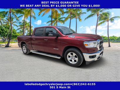 Used 2019 RAM 1500 Big Horn