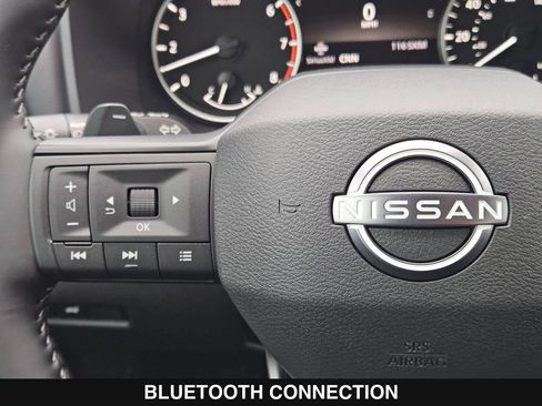 New 2026 Nissan Rogue SV FWD image 23
