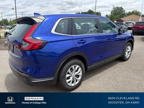Used 2024 Honda CR-V LX image 6