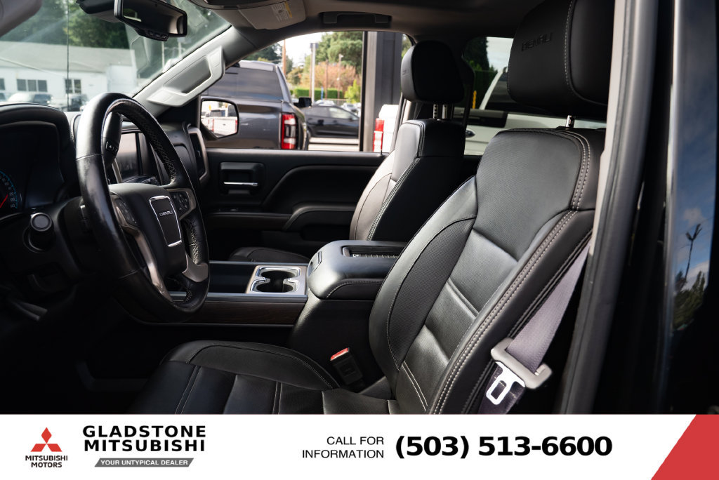Used 2017 GMC Sierra 1500 Denali w/ Denali Ultimate Package AWD/4WD image 20