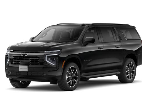 New 2026 Chevrolet Suburban RST AWD/4WD image 25