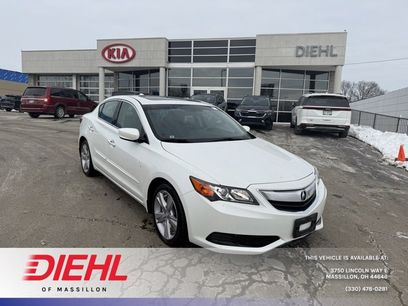 Used 2015 Acura ILX