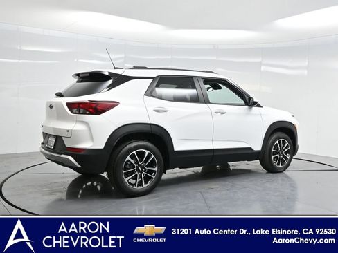 New 2025 Chevrolet TrailBlazer LT w/ Convenience Package AWD/4WD image 42