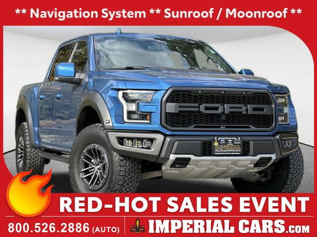 Used 2020 Ford F150 Raptor w/ Equipment Group 802A Luxury AWD/4WD image 1