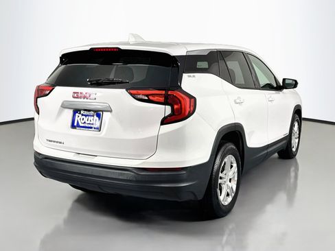 Used 2018 GMC Terrain SLE FWD image 5