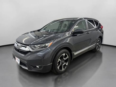 Used 2018 Honda CR-V Touring image 4