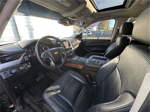 Used 2015 Chevrolet Tahoe LTZ image 14