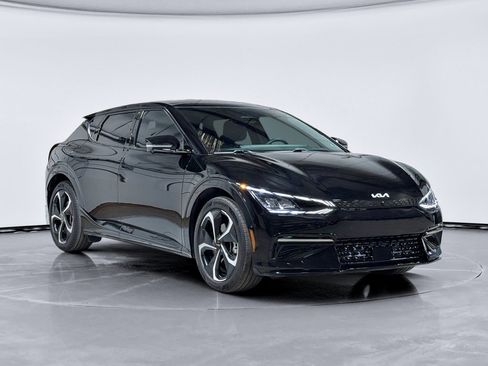 Used 2024 Kia EV6 GT-Line image 4