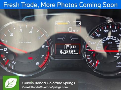 Used 2018 Subaru WRX Limited AWD/4WD image 12