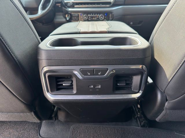 Certified 2023 Chevrolet Silverado 1500 High Country AWD/4WD image 10