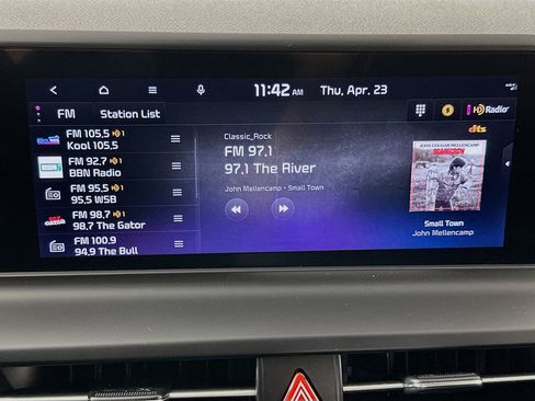 Used 2024 Kia Seltos EX image 21