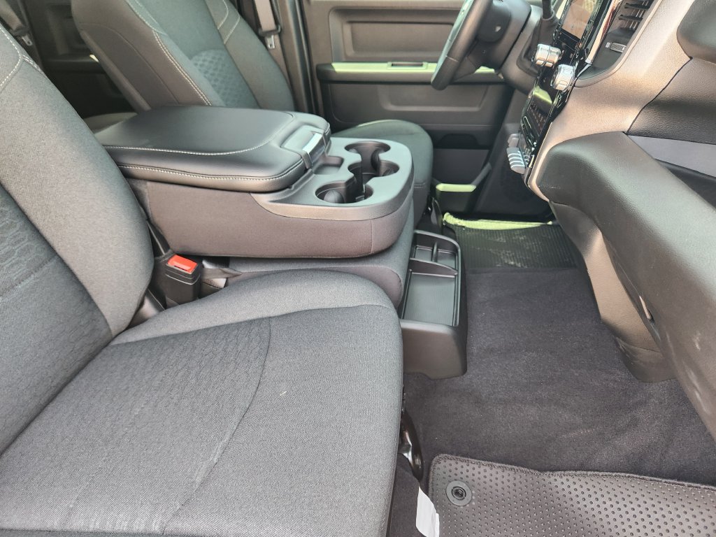 New 2026 RAM 3500 Tradesman AWD/4WD image 11