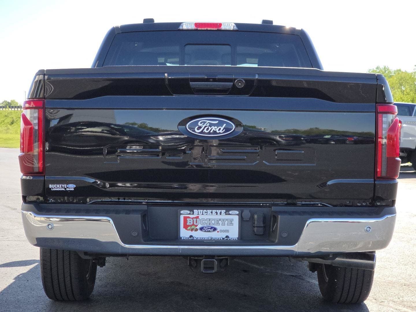 Used 2024 Ford F150 XLT w/ Equipment Group 302A MID RWD image 16