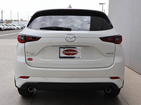 Used 2025 MAZDA CX-5 AWD 2.5 S w/ Preferred Package image 4