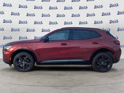 Used 2023 Buick Envision Essence w/ Sport Touring Package FWD image 5