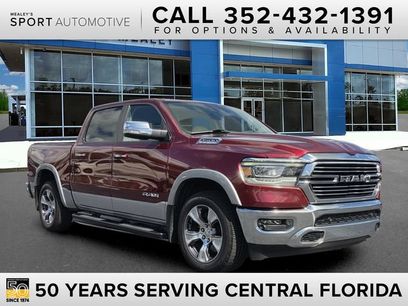 Used 2021 RAM 1500 Laramie