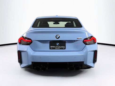 Used 2024 BMW M2 w/ Lighting Package RWD image 6