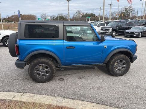 Certified 2022 Ford Bronco Big Bend image 6