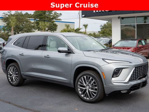New 2026 Buick Enclave Avenir w/ Super Cruise Package image 1