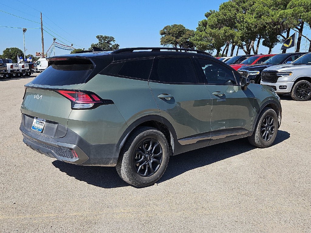 Used 2024 Kia Sportage X-Pro AWD/4WD image 8