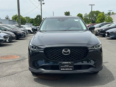 Used 2025 MAZDA CX-5 AWD 2.5 S w/ Select Package image 2