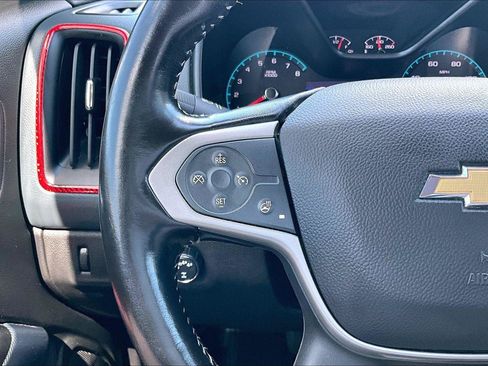 Used 2020 Chevrolet Colorado Z71 AWD/4WD image 19
