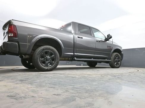 Used 2016 RAM 3500 Laramie w/ Sport Appearance Group AWD/4WD image 38