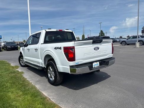 Used 2024 Ford F150 XLT w/ Tow/Haul Package AWD/4WD image 5